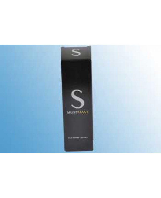 S - Must Have Aroma 10ml / 120ml (Schwarztee, Zitronen und Kirschen)