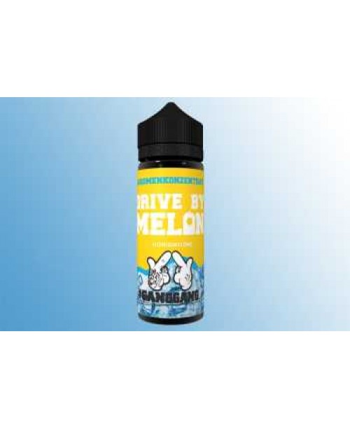 Drive by Melon on ICE Ganggang Aroma 10ml / 120ml ...