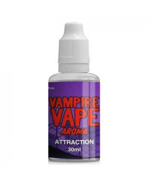 Vampire Vape Attraction Aroma 30ml (Beeren-Mix + C...