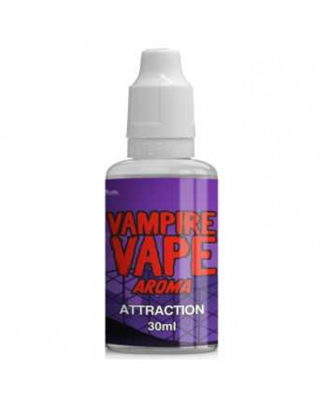 Vampire Vape Attraction Aroma 30ml (Beeren-Mix + Cooling)