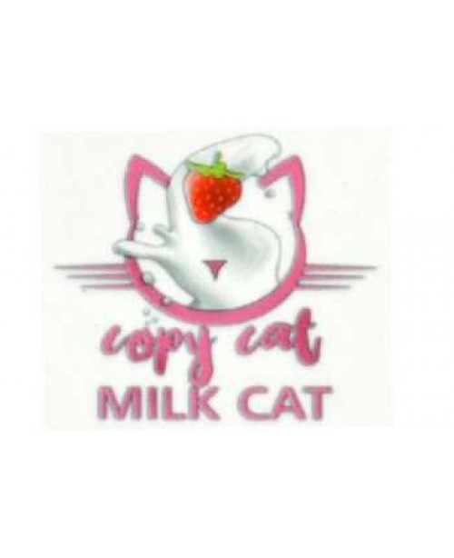 Copy Cat Milk Cat Aroma 10ml (cremiger Erdbeer Mil...