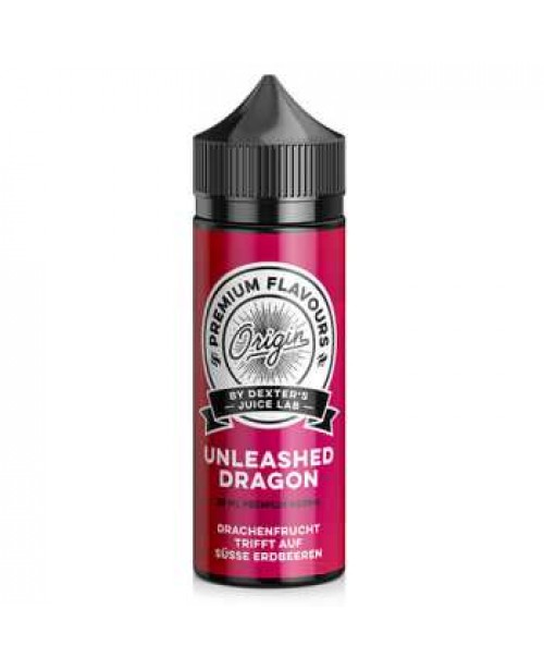 Unleashed Dragon Dexter's Juice Lab Aroma Longfill...
