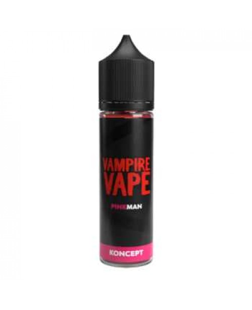 Pinkman Vampire Liquid 50ml / 60ml (leckerer Beere...