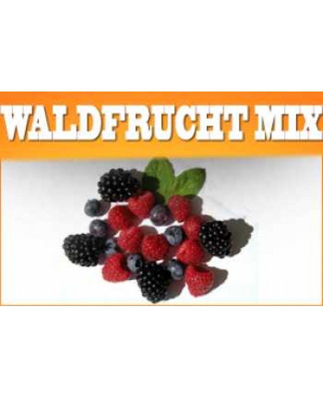 Waldfrucht Mix Liquid 10ml