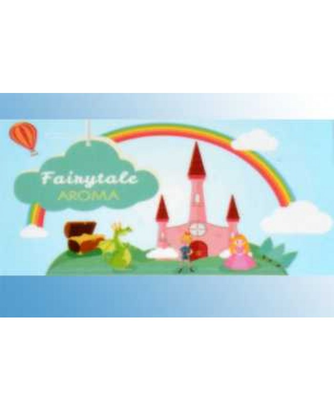 SMOKING BULL E-Zigaretten Aroma Fairy Tale (Waldmeister mit Sahne-Note)