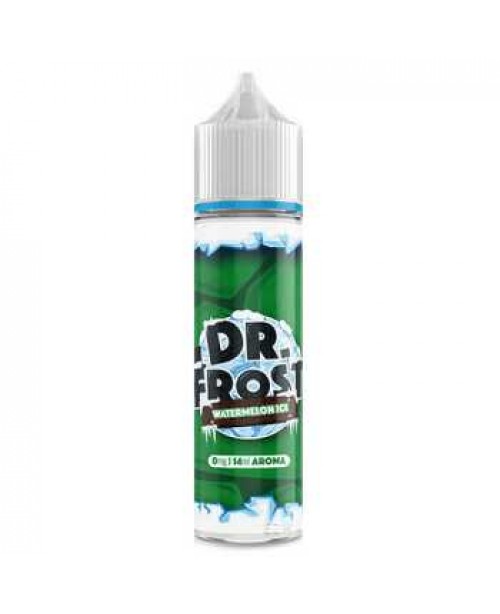 Watermelon Ice Dr. Frost Aroma 14ml / 60ml (Wasser...