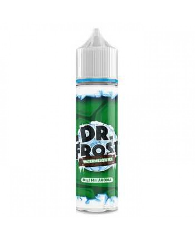 Watermelon Ice Dr. Frost Aroma 14ml / 60ml (Wassermeloneneis)