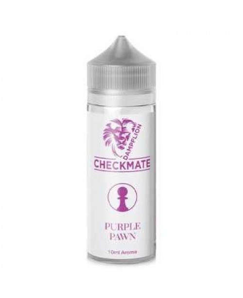 Purple Pawn Dampflion Checkmate 10ml / 120ml Aroma...