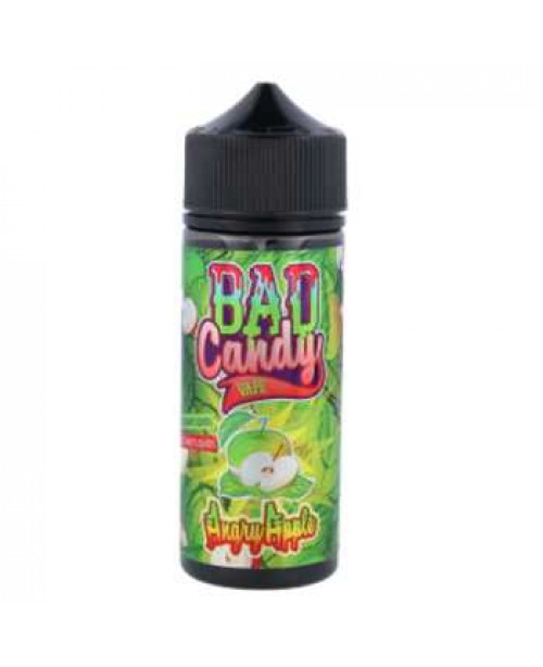 Angry Apple Bad Candy Aroma Longfill 10ml / 120ml ...