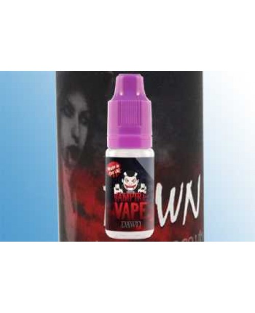 Dawn Vampire Vape Liquid 10ml (dunkle Früchte mit...