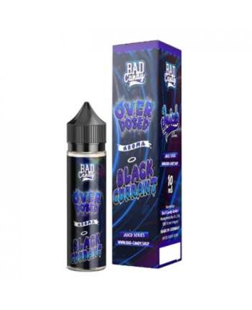 Blackcurrant Bad Candy Liquids JUICD Longfill Arom...