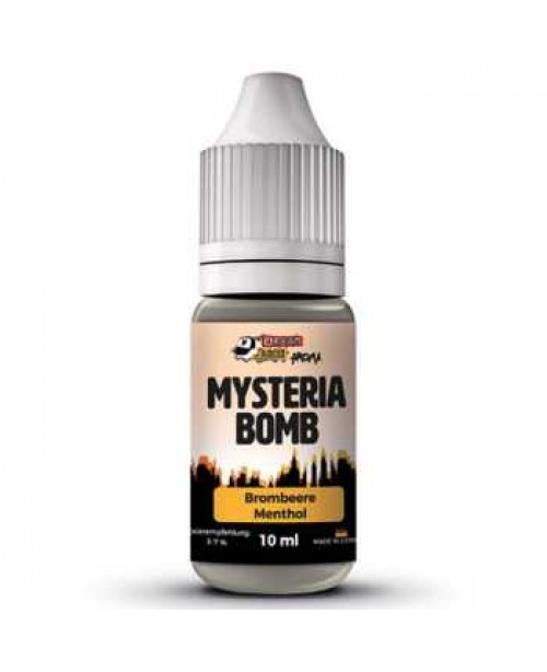 Mysteria Bomb Urban Juice Aroma 10ml (süße Bromb...