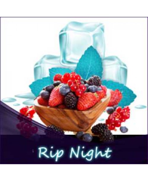 Rip Night Ultrabio Liquid 10ml (Beerenmix mit Ment...