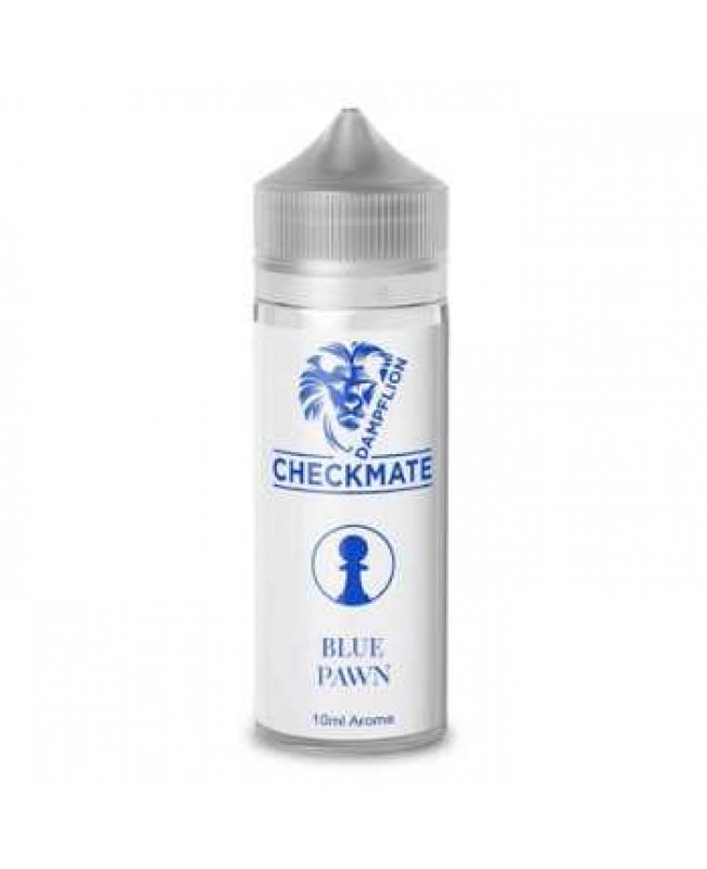 Blue Pawn Dampflion 10ml / 120ml Aroma (Spearmint Kaugummi)
