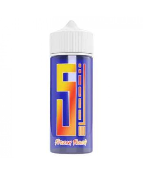 Frozen Peach 5EL Aroma Overdosed 10ml / 120ml (Pfi...