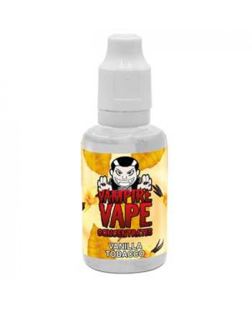 Vanilla Tobacco Vampire Vape 30ml Aroma