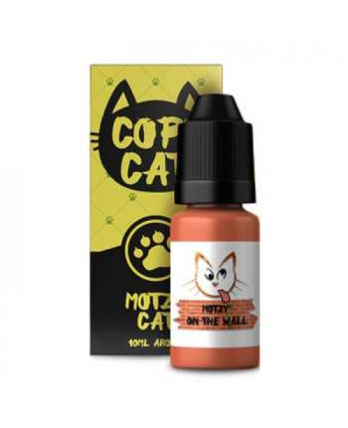 Copy Cat Motzy on the Wall Aroma 10ml (Apfel,  Zit...