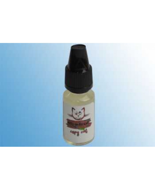 Copy Cat Motzy on the Wall Aroma 10ml (Apfel,  Zitrone und einem Kick Menthol)