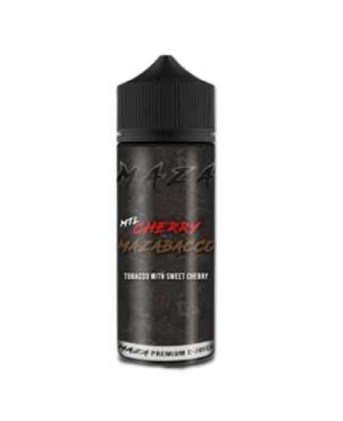 Cherry Mazabacco Maza Longfill Aroma 10ml / 120ml ...