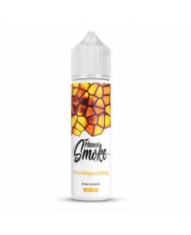 Vanillepudding Aroma Flavour Smoke 10ml/60ml