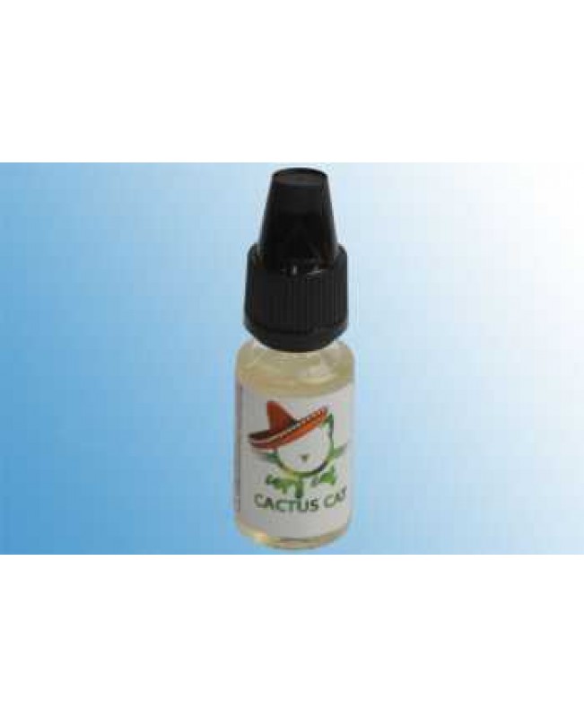 Copy Cat Cactus Cat 10ml Aroma (Kaktus + Blutorange)