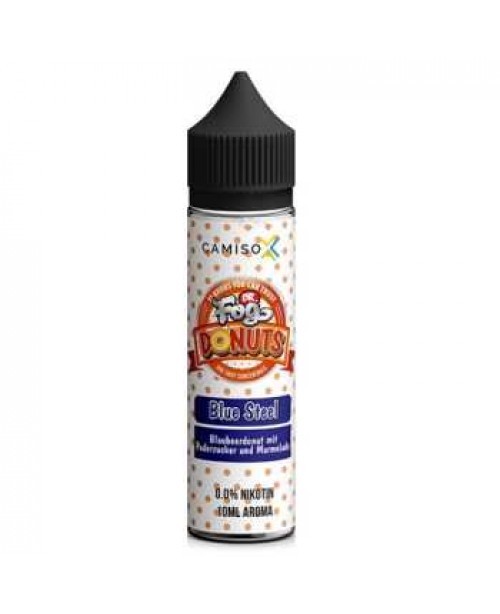 Blue Steel Dr. Fog All Stars Aroma 10ml/60ml (fri...