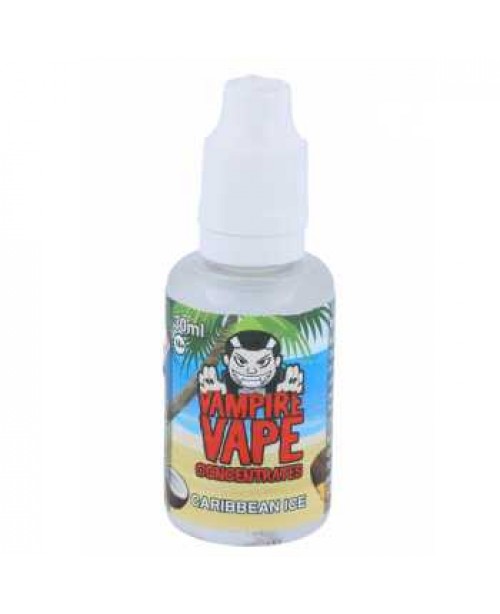 Caribbean Ice Vampire Vape 30ml Aroma (Mango, Koko...