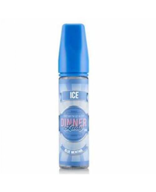 Blue Menthol Dinner Lady Aroma 20ml / 60ml (Beeren...