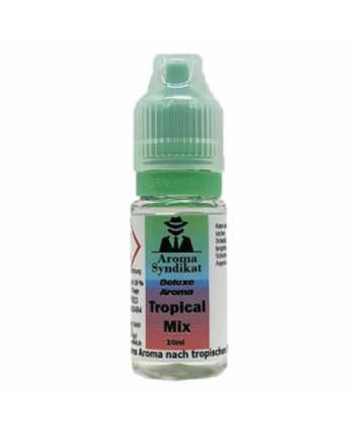 Tropical Mix Syndikat Deluxe Aroma 10ml (Mix aus t...