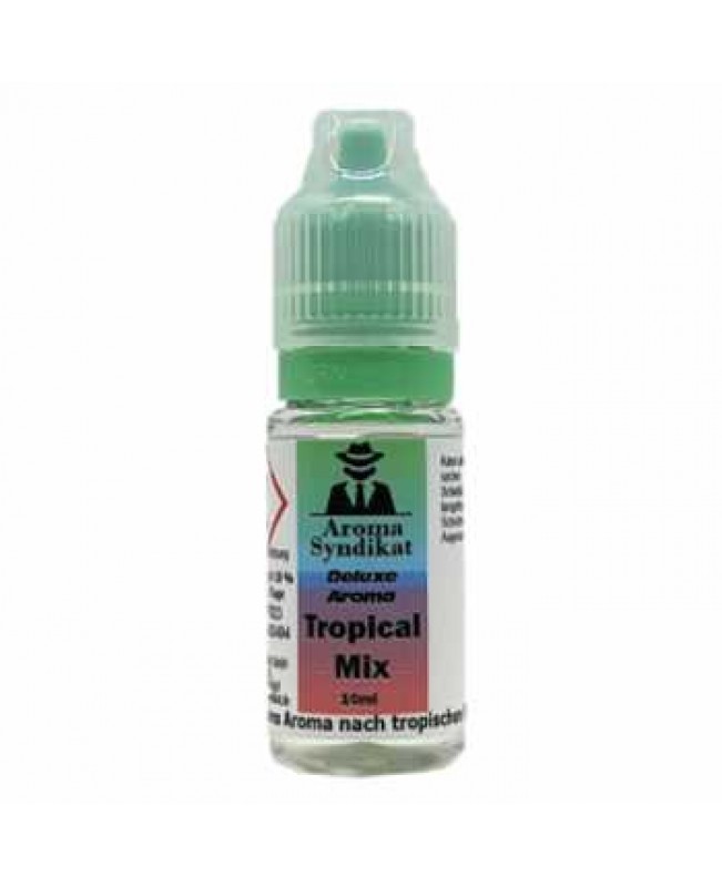 Tropical Mix Syndikat Deluxe Aroma 10ml (Mix aus tropischen Früchten)
