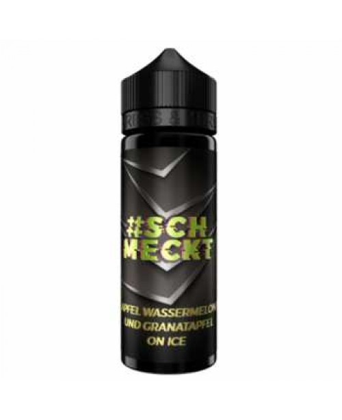 Apfel Wassermelone #Schmeckt Aroma Longfill 10ml /...