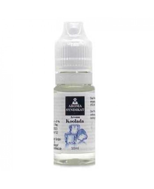 Koolada Syndikat Aroma 10ml (Cooling Aroma)