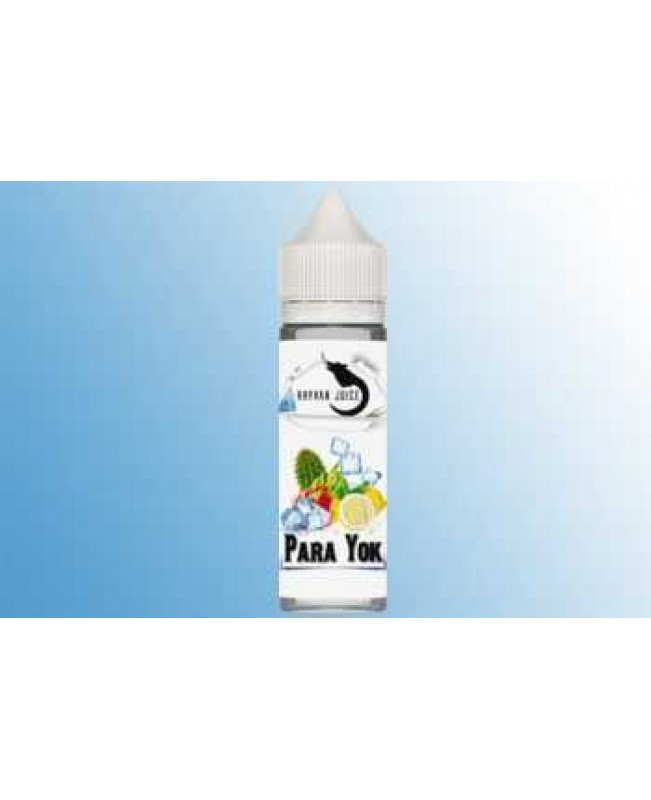 Para Yok Hayvan Juice 10ml / 60ml Aroma (Kaktusfrucht + Drachenfrucht + Zitrone + Frische)