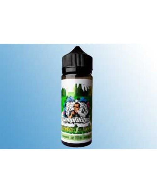 Monstaahh Dampfdidas Aroma 10ml / 120ml (grüner E...