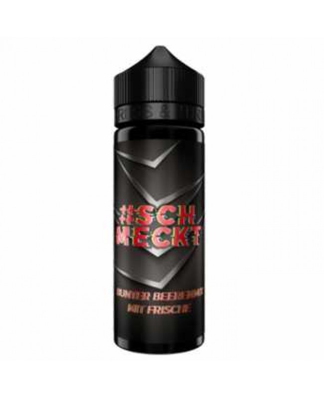 Bunter Beerenmix mit Frische #Schmeckt Aroma Longfill 10ml / 120ml (Bunter Beerenmix mit Frische)
