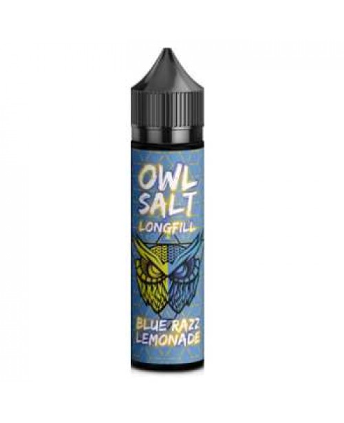 Blue Razz Lemonade OWL Longfill Aroma 10/60ml (bla...