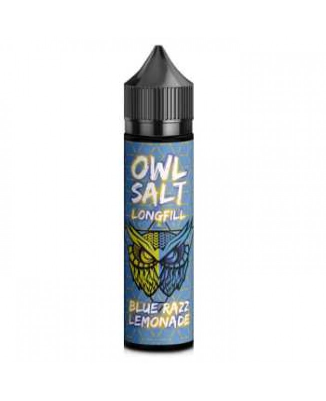 Blue Razz Lemonade OWL Longfill Aroma 10/60ml (blaue Himbeer Limonade)