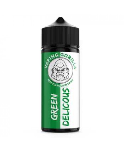Green Delicous Vaping Gorilla Aroma 10ml / 120ml (...