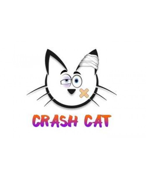 Copy Cat Crash Cat Aroma 10ml (Orangen + Johannisb...