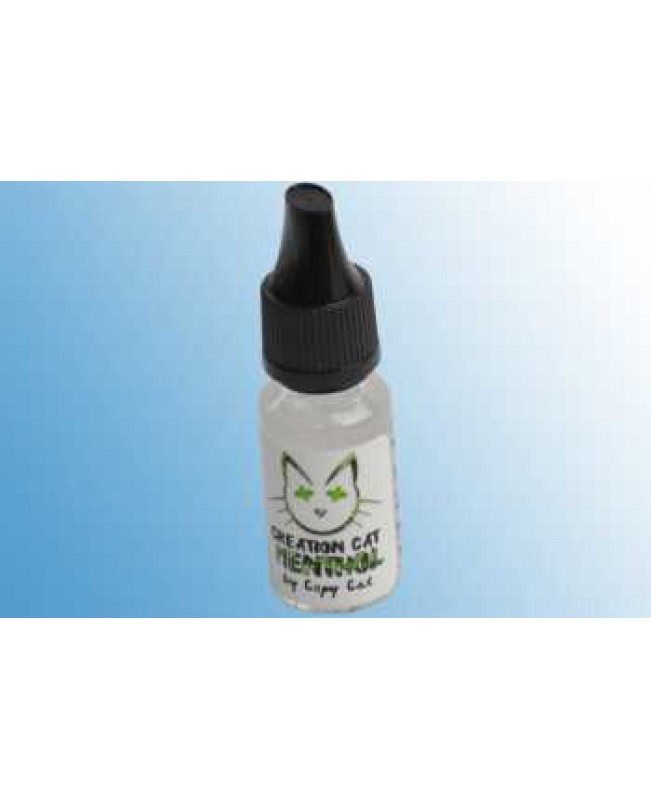 Copy Cat Creation Cat Menthol 10ml Aroma