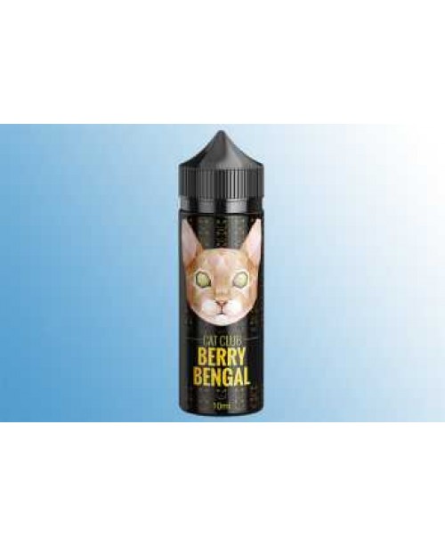 Berry Bengal Cat Club 10ml Aroma (reife Melone tri...