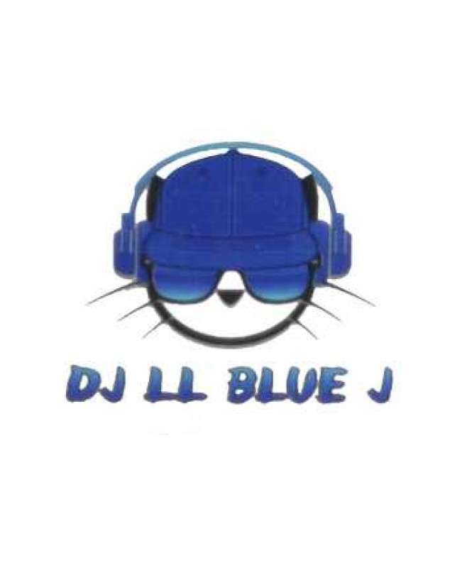 Copy Cat DJ LL BLUE J Aroma 10ml (gekühlte Blaubeer-Pfirsich Limonade)