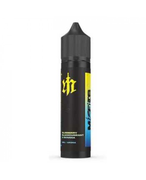 Blueberry Blackcurrant Banana Misfits UK Aroma 10m...