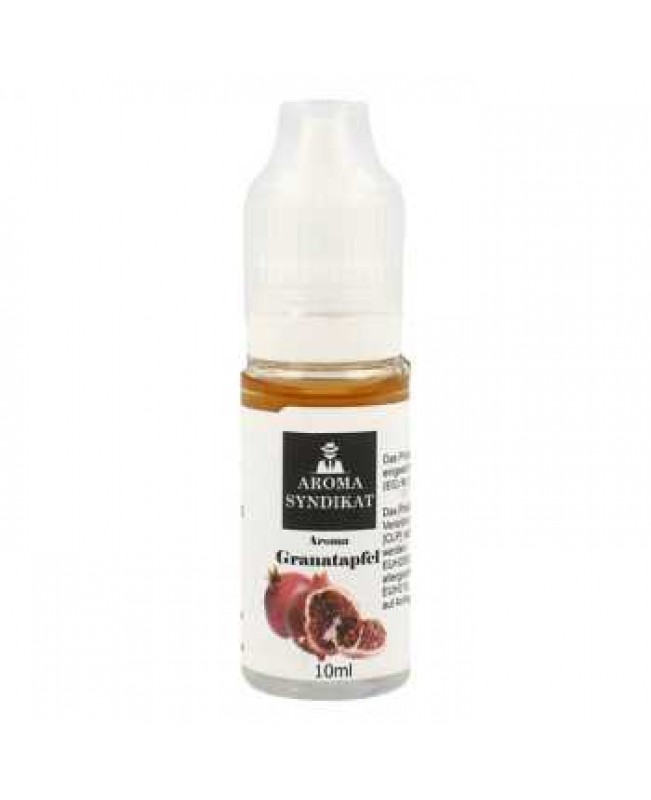 Granatapfel Syndikat Aroma 10ml (Granatapfel Aroma)