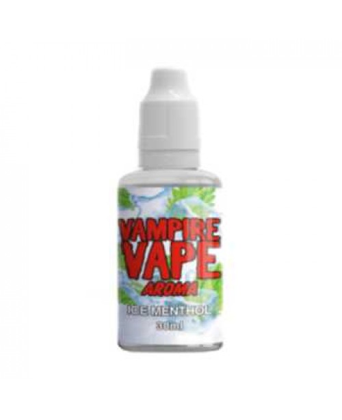 Vampire Vape Ice Menthol 30ml Aroma (Menthol und M...