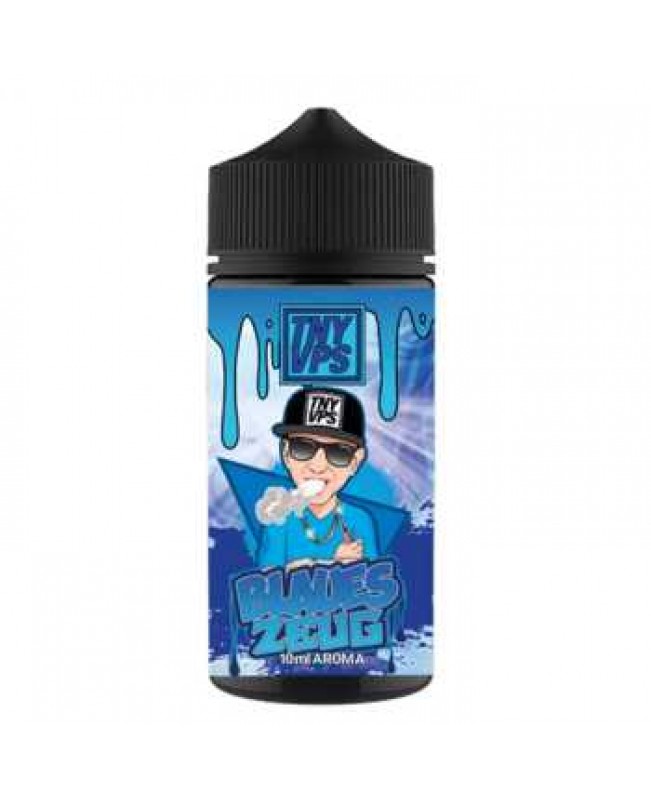 Blaues Zeug TNYVPS Aroma Longfill 10ml / 100ml (Blaubeermix mit kühler Note)