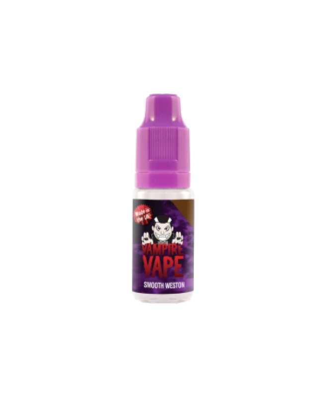 Smooth Western V2 Vampire Vape Liquid 10ml