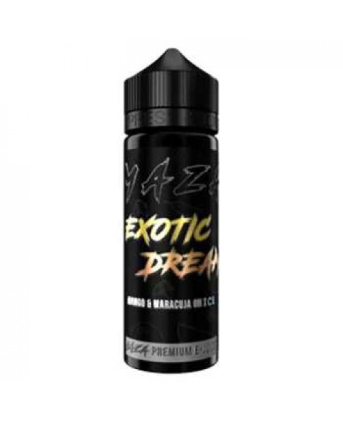 Maza Exotic Dream Maza Longfill Aroma 10ml / 120ml...