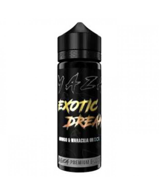 Maza Exotic Dream Maza Longfill Aroma 10ml / 120ml (Mango trifft Maracuja mit leichter Frische)