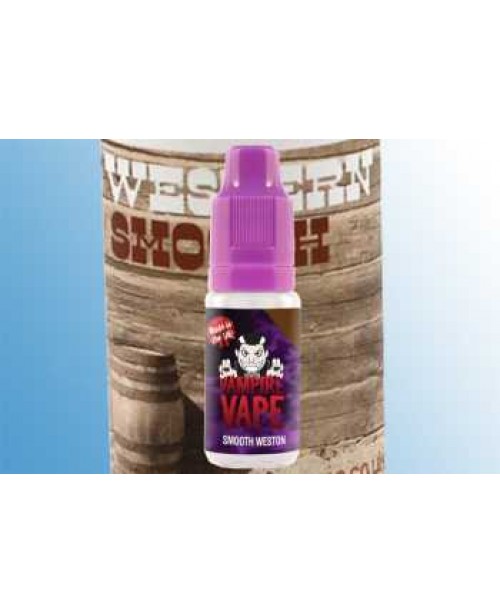 Smooth Western V2 Vampire Vape Liquid 10ml